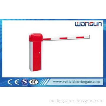 100% Duty Cycle Automatic Vehicle Barrier Gate for Vehicle